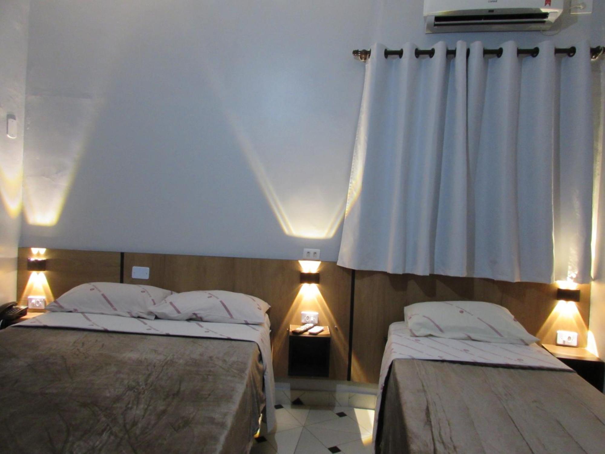 Hotel Tropicalia Proximo A 25 De Marco , Bras E Bom Retiro "Com Estacionamento Conveniado Ao Lado Do Hotel" ساو باولو المظهر الخارجي الصورة